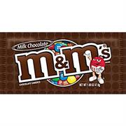 M & Ms
