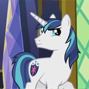 Shining Armor