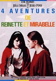 Quatre Aventures De Reinette Et Mirabelle