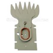 Replaced the Blades of a Grass Shear