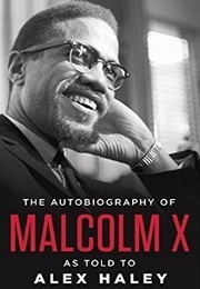 *The Autobiography of Malcolm X (Malcolm X/USA)
