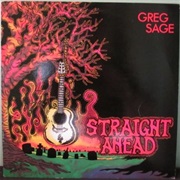 Greg Sage - Straight Ahead