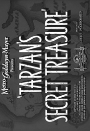 Tarzan's Secret Treasure. (1941)