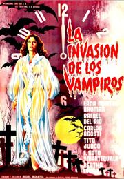 Invasion of the Vampires