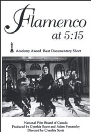 Flamenco at 5:15 (1983)