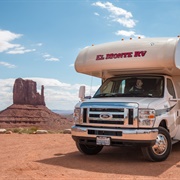 RV Across the USA