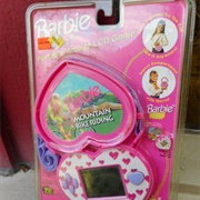 Barbie for Girls Mountain Bike Riding