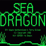 Sea Dragon