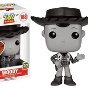 Woody 168 (B&W Boxlunch Exclusive)
