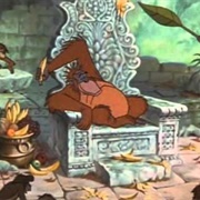 I Wanna Be Like You (The Monkey Song)