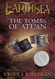 Earthsea: The Tombs of Atuan (Ursula K. Le Guin)
