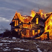 Survived a Fire