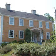 Wolfville Community Museum, Ns