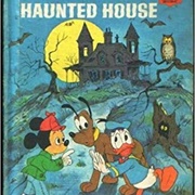 Mickey's Haunted House