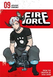 Fire Force, Vol. 09 (Atsushi Ohkubo)