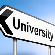 Attend University