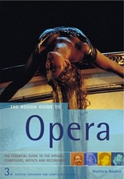 The Rough Guide to Opera (Various)