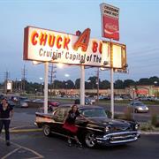 Chuck a Burger St Louis Mo