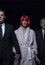 Twin Peaks: The Return (2017)