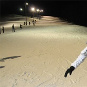 Cloudmont Ski Resort