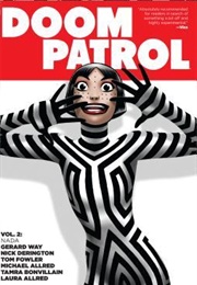 Doom Patrol: Nada (Gerard Way)