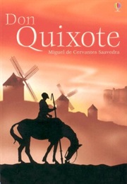 Don Quixote (Miguel De Cervantes)