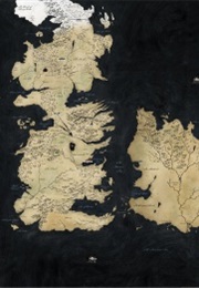 Westeros and the Known World (George R.R. Martin)