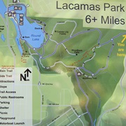 Lacamas Park