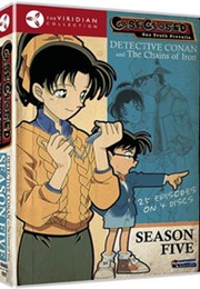 Case Closed Season 5 (1998)