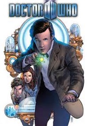 Doctor Who Series 3 Volume 1: The Hypothetical Gentleman (Andy Diggle)