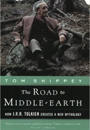 The Road to Middle-Earth (Tom Shippey)
