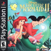 Disney&#39;s the Little Mermaid II