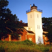 40 Mile Point Lighthouse, Rogers City