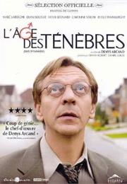 L'âge DES TÉNÈBRES