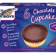 The Fabulous Bakin Boys Chocolate Cupcakes