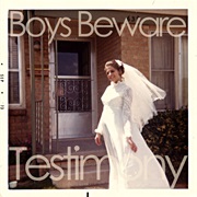 Boys Beware- Testimony