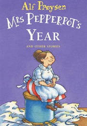 Mrs Pepperpot&#39;s Year and Other Stories (Alf Prøysen)