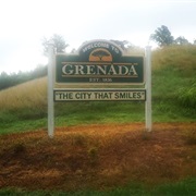 Grenada, Mississippi