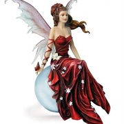 The Red Fairy