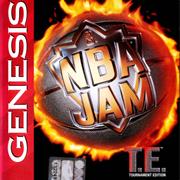 NBA Jam - Tournament Edition