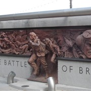 The Battle of Britain Monument