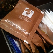 Little Bags of Sugar/Salt/Pepper