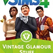 Sims 4 Vintage Glamour Stuff
