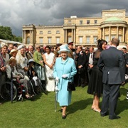 Queen's Garden Party