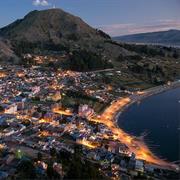 Bolivia's Copacabana