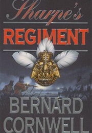 Sharpe&#39;s Regiment (Bernard Cornwell)