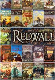 Brian Jacques' Books