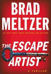 The Escape Artist (Brad Meltzer)