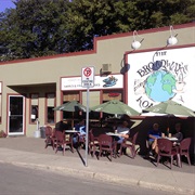 Coffee From Broadway Roastery