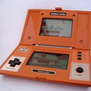 Donkey Kong (Game & Watch)